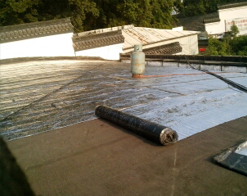 东安屋顶防水